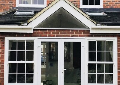Thank you so much for the care and detail of the sash windows you supplied. They really are top quality at a sensible price. Can't wait to do the rest of the house. Kind Regards Sharon & Daniel Bowers Chelmsford Essex
