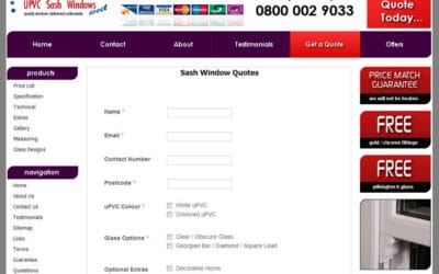 Sliding Sash Window Prices